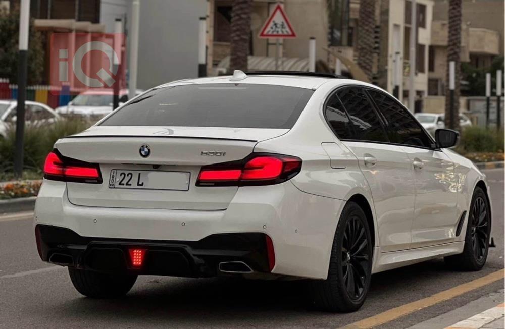 بي ام دبليو الفئة 5